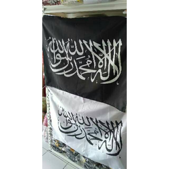 Jual Bendera Tauhid Arrayah/Alliwa | Shopee Indonesia