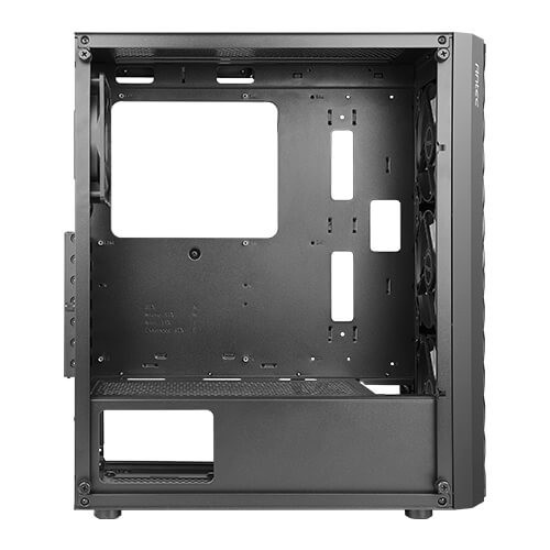 Casing Antec NX291 - ATX Gaming Case - Tempered Glass Side Panel