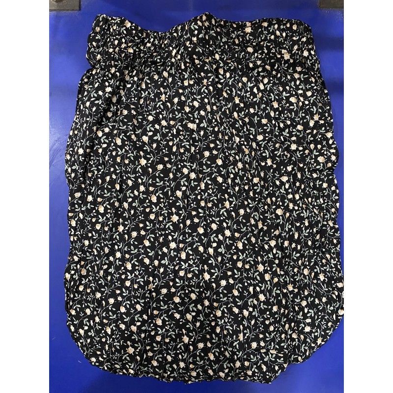 (Grosir) Seri warna Flower Skirt 8805-14 Import Premium