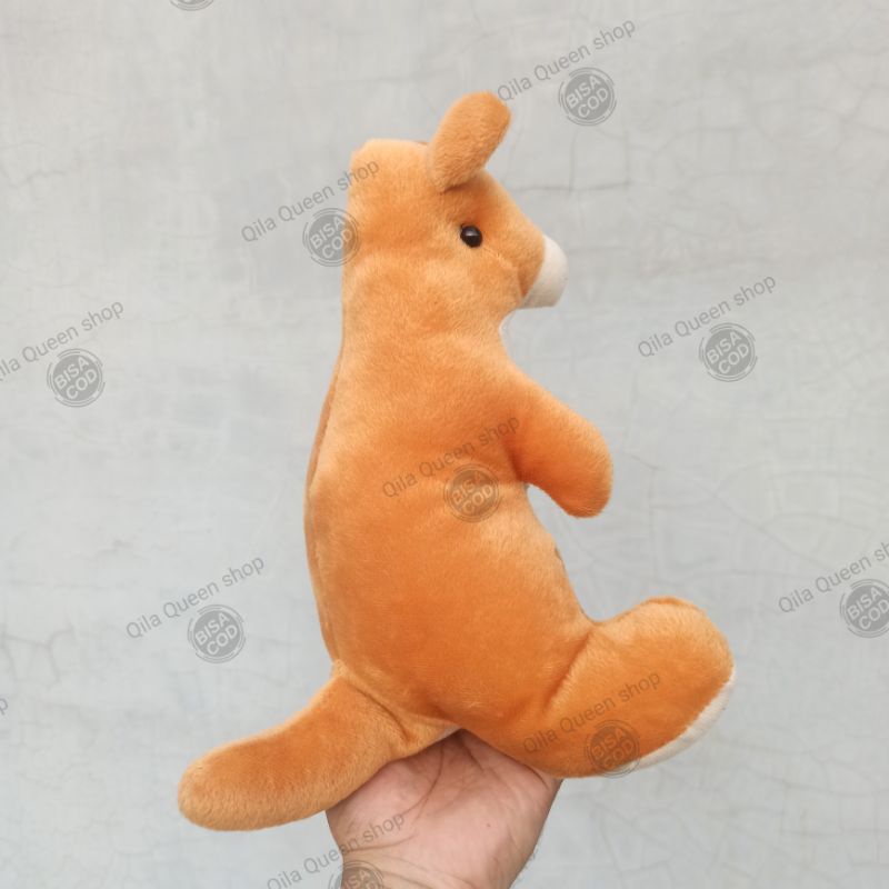 BONEKA KANGURU OBRAL 30CM 1kg 8pcs