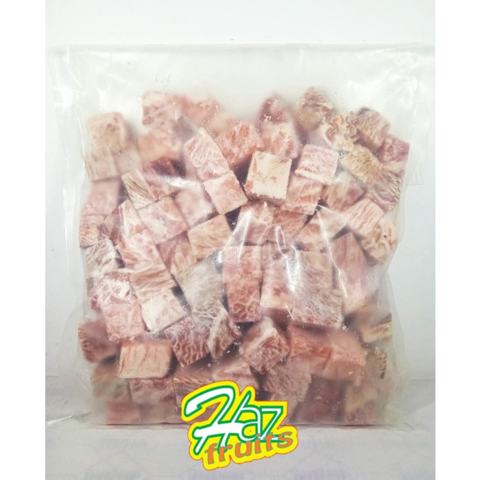 

Ryou Saikoro 1 Kg ( Premium Beef )