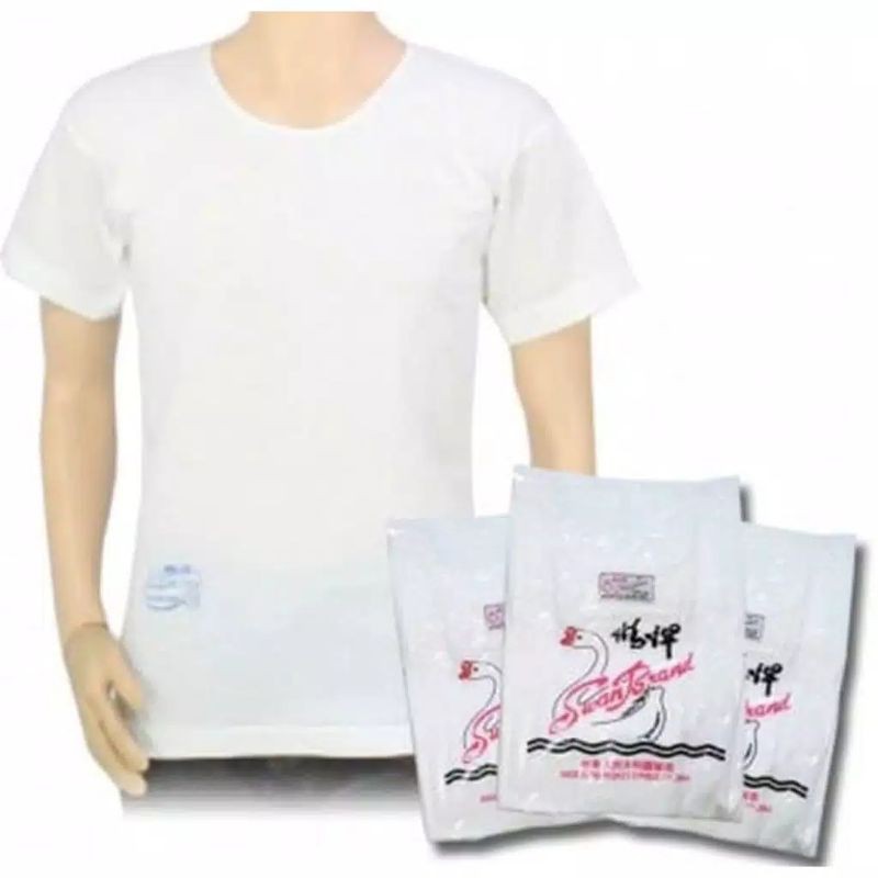 KAOS OBLONG SWAN BRAND