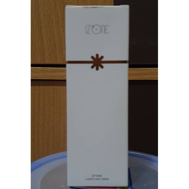 IZ*ONE LIGHTSTICK KEYRING
