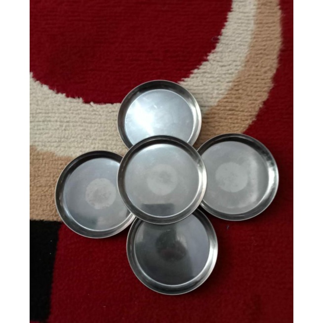 Tatakan Gelas Stainless / Tatakan Gelas