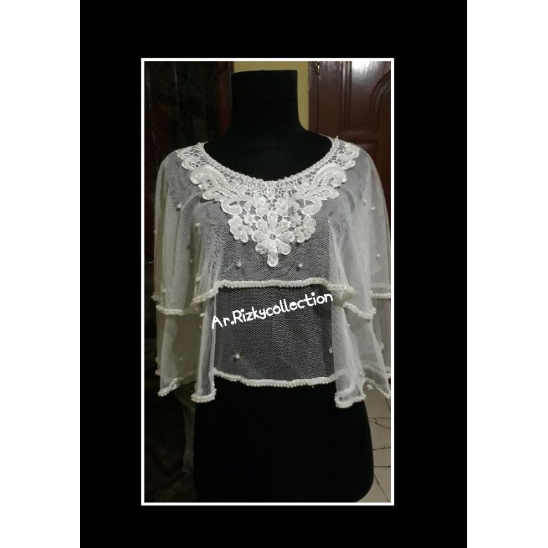 Bolero lace