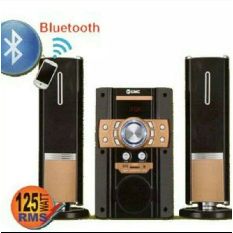 Speaker GMC 885S / Speaker Multimedia