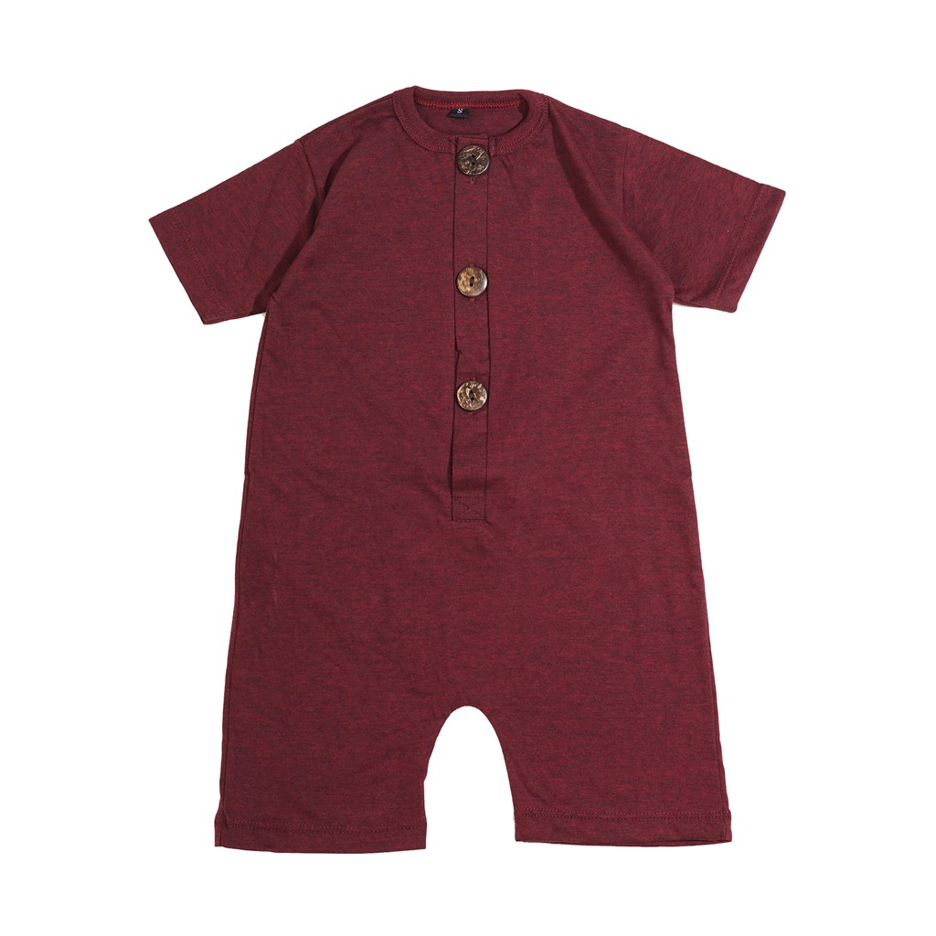 Heyliam Romper Anak Bayi Usia Newborn 0 - 5 Tahun-4