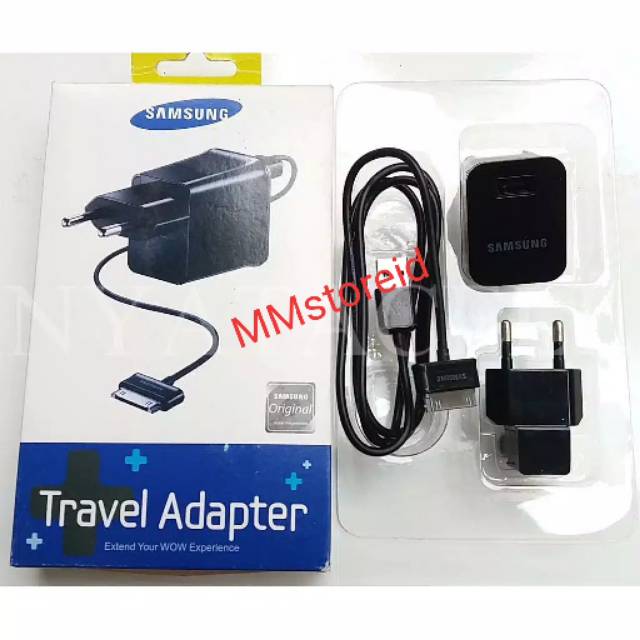 Charger samsung galaxy tab 2 P3100 P5100 P6200 N8000