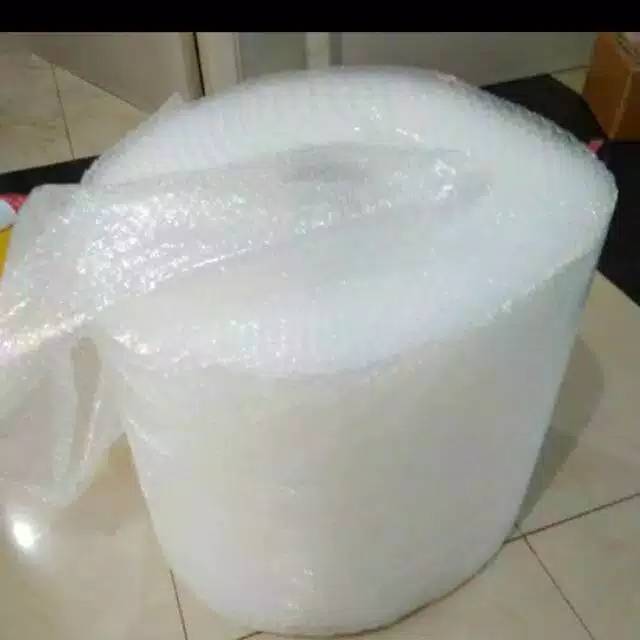 

EXTRA BUBBLE WRAP DOUBLE LEBIH AMAN