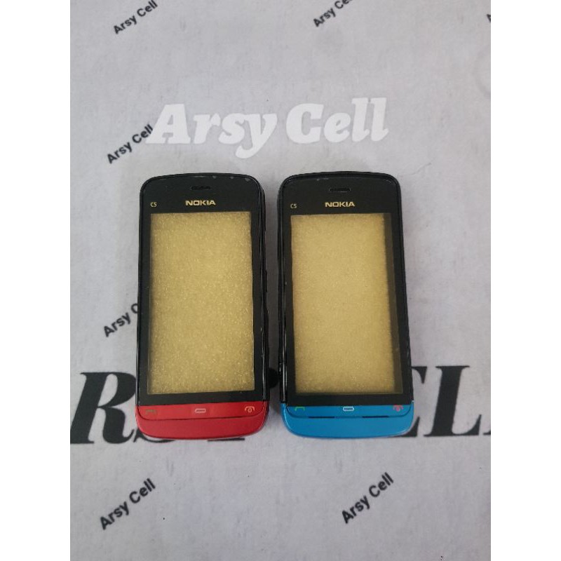 Casing Nokia C5 03