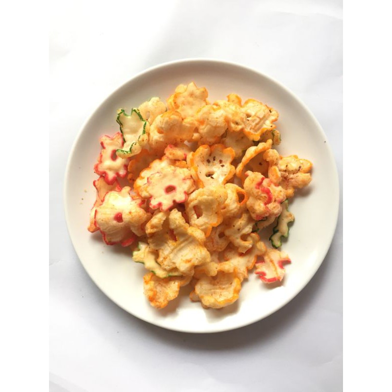 

Kerupuk Seblak Pedas 250GR