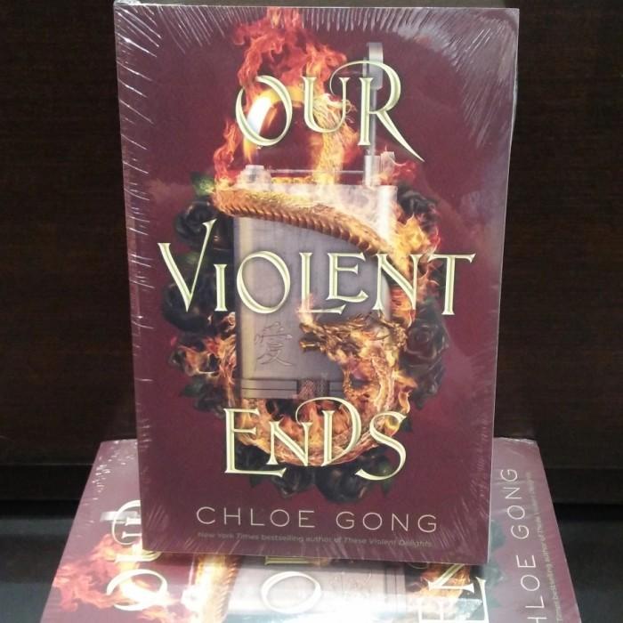 

Our Violent Ends (Export) Paperback