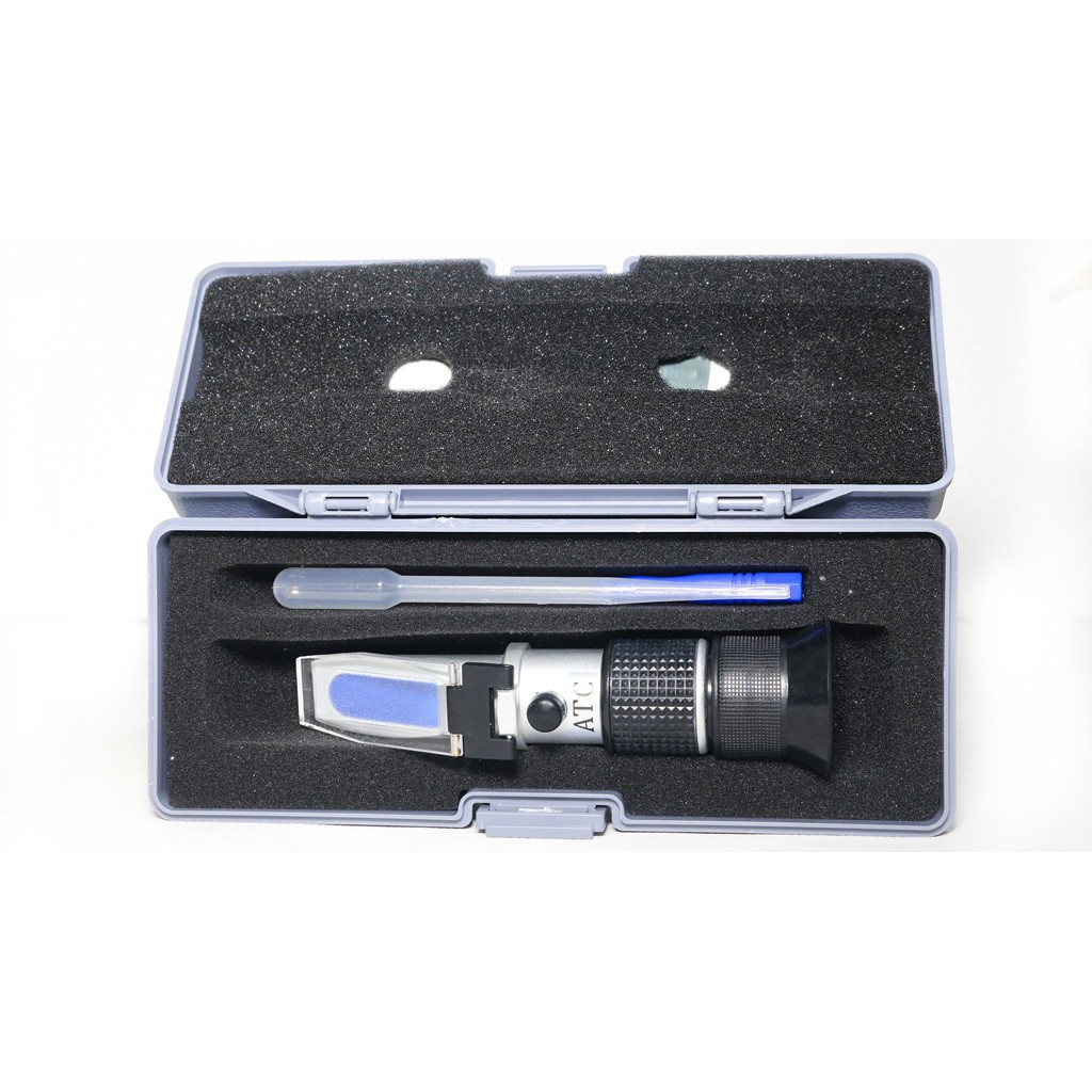 REFRACTOMETER SIRUP BRIX 0-90%