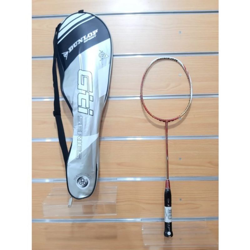 Raket Badminton DUNLOP Bio Mimetic Tour EP ( Komplit Senar + Grip )