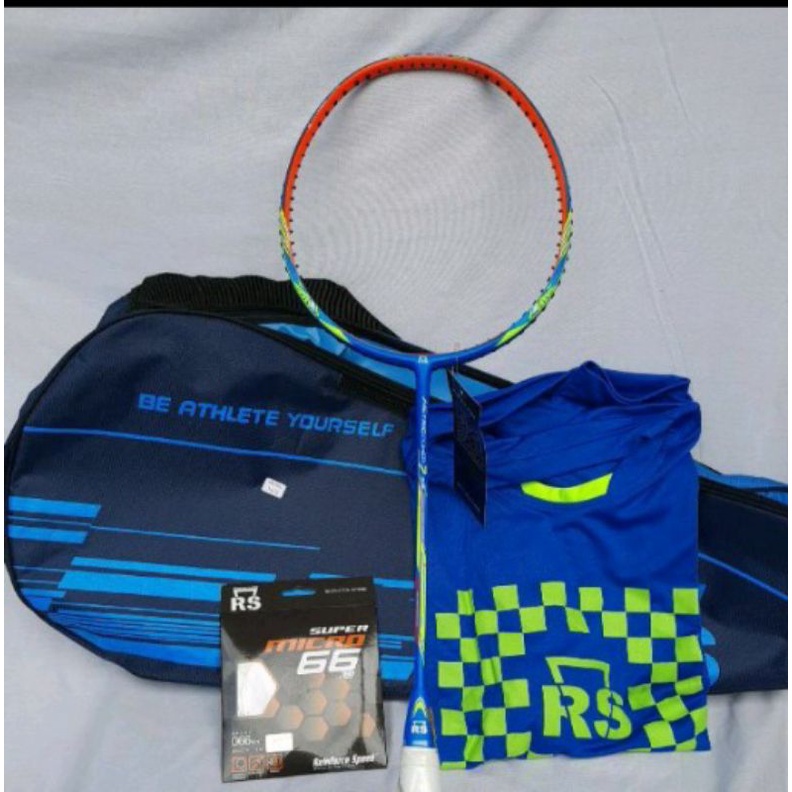 Raket Badminton RS Metric Power 7 Original