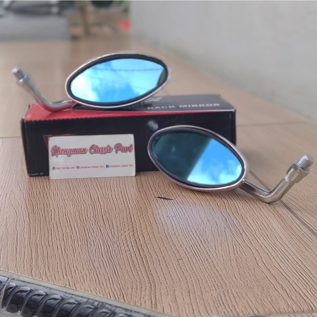 SPION DAY OVAL  SPION C70 CB GL MP TIGER SCOOPE BEAT VARIAO DLL