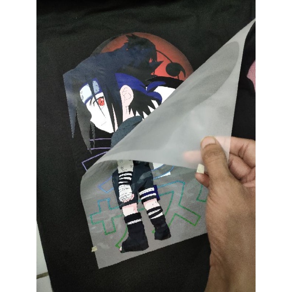 SABLON SATUAN CUSTOM DTF BISA PAKAI SETRIKA