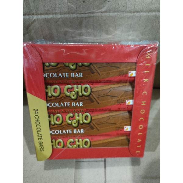 coklat chocho