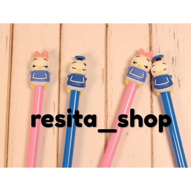 

Pulpen Unik Karakter Donald Duck & Deasy