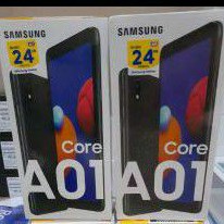 Samsung A01 core ram 1/16