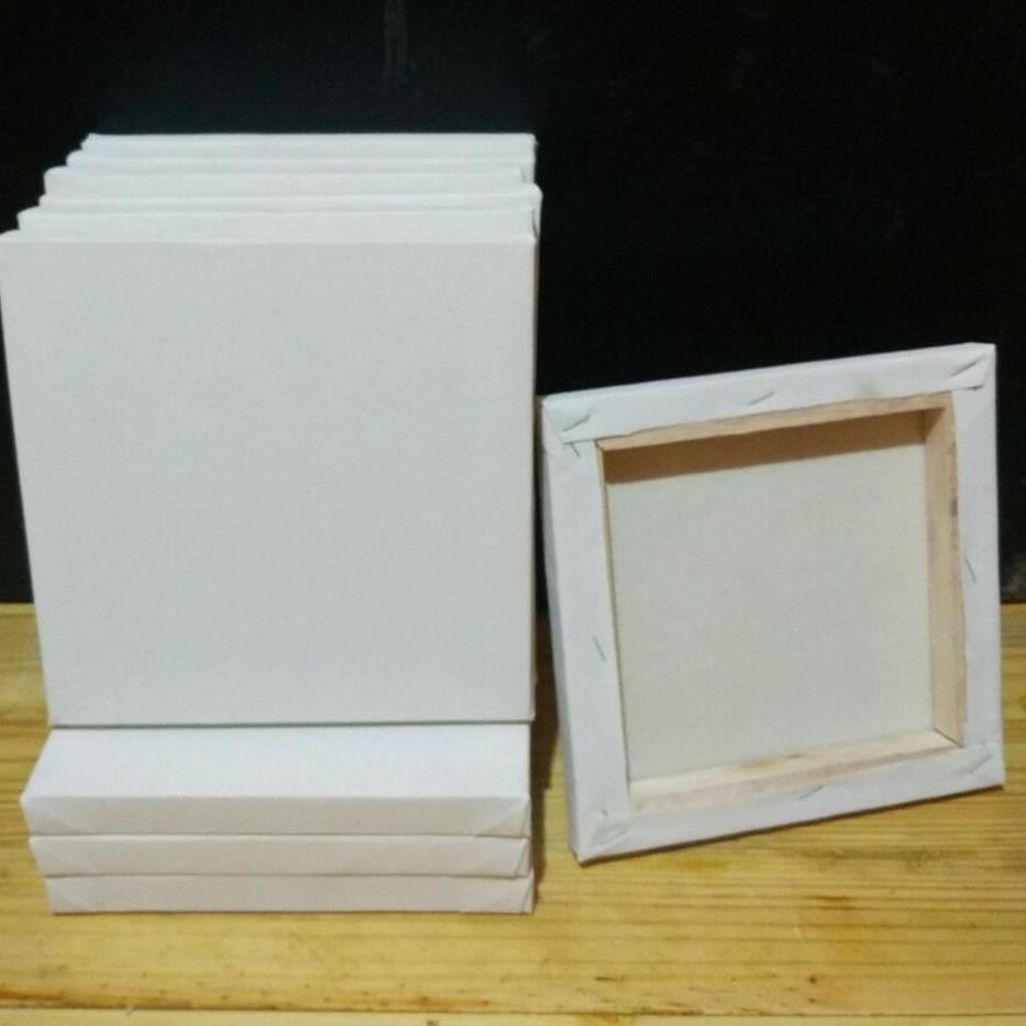 

YQ Kanvas Lukis 20X30 cm / Canvas Marsoto 20 x 30 cm - Media Lukis Berkualitas YQ Produk Keren￣