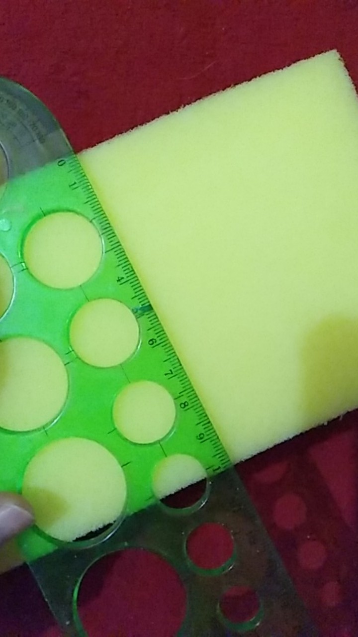 Sponge  Busa Inoac Spon Cuci Inoac Spon Cuci