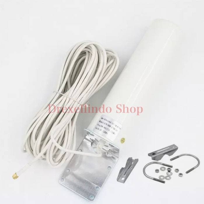 Antena Modem Router GSM wifi 4G LTE Outdoor SMA MALE 15 meter