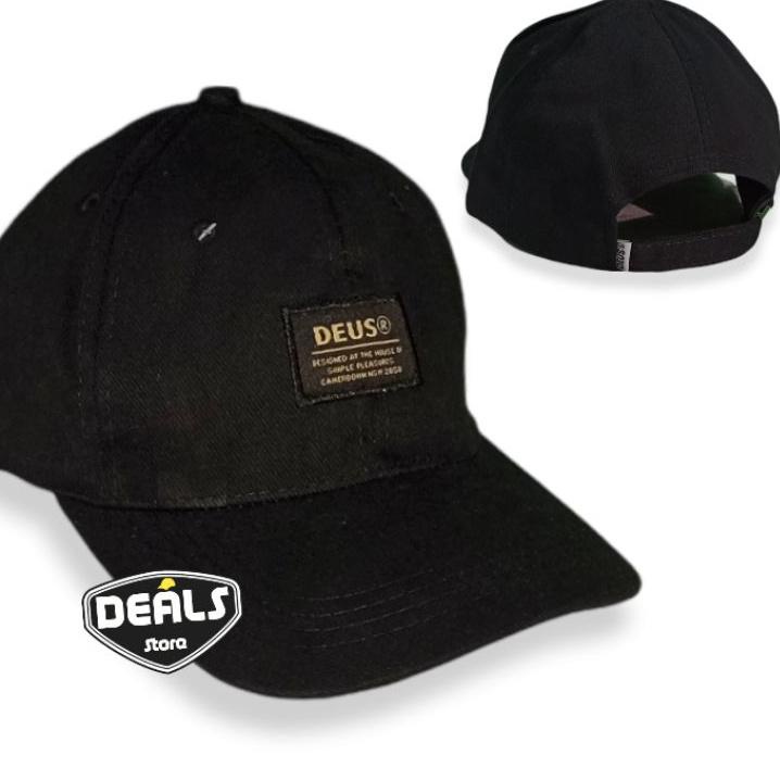 ❀ Topi Distro Topi Baseball Distro Topi Pria Topi Casual ☋