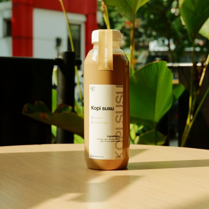 

Es Kopi Susu 500 ml