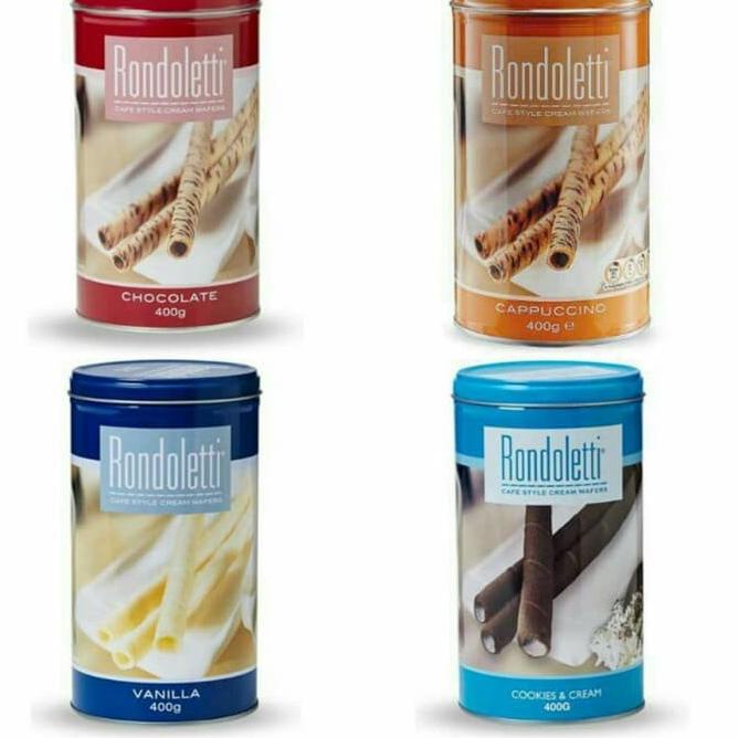 

V-UOT ♫♪ Wafer Rondoletti / Astor Wafer Rondoletti (Harga Distributor)/ ASTOR RONDOLETI / RONDOLETTI / ASTOR RONDOLETTI / RONDOLETTI ASTOR PREMIUM LUXURY WAFER (400gr)