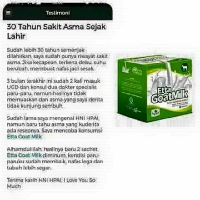 Susi Kambing Hpai Shopee Indonesia