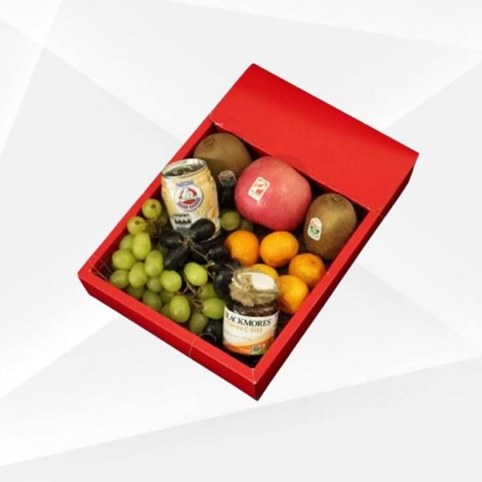 

FRUIT HAMPERS - 01 IMLEK EDG9646ES