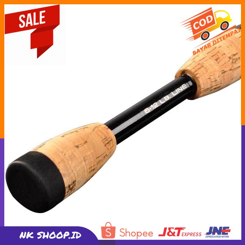 Joran Pancing Shank Gun Carbon Fiber 2 Segments 1.8M TM0156
