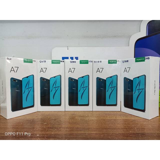 Oppo A7 4/64GB
