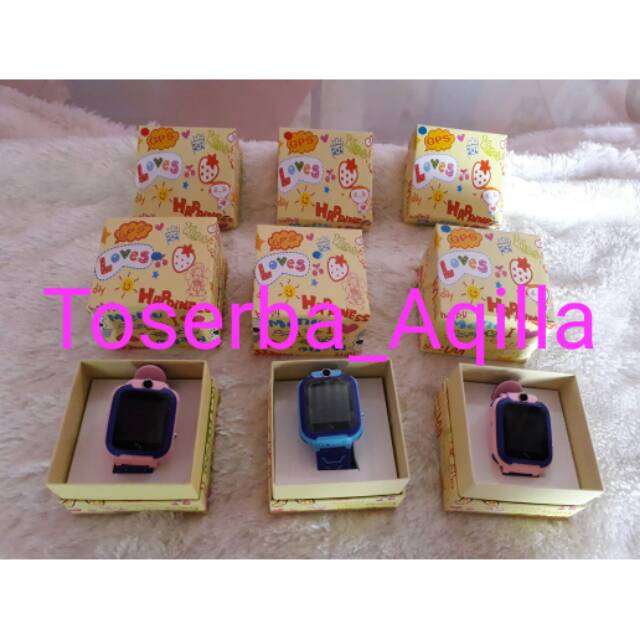 READY SMARTWATCH Q12 / Jam Tangan HP Replika IMO Bisa buat Telpon