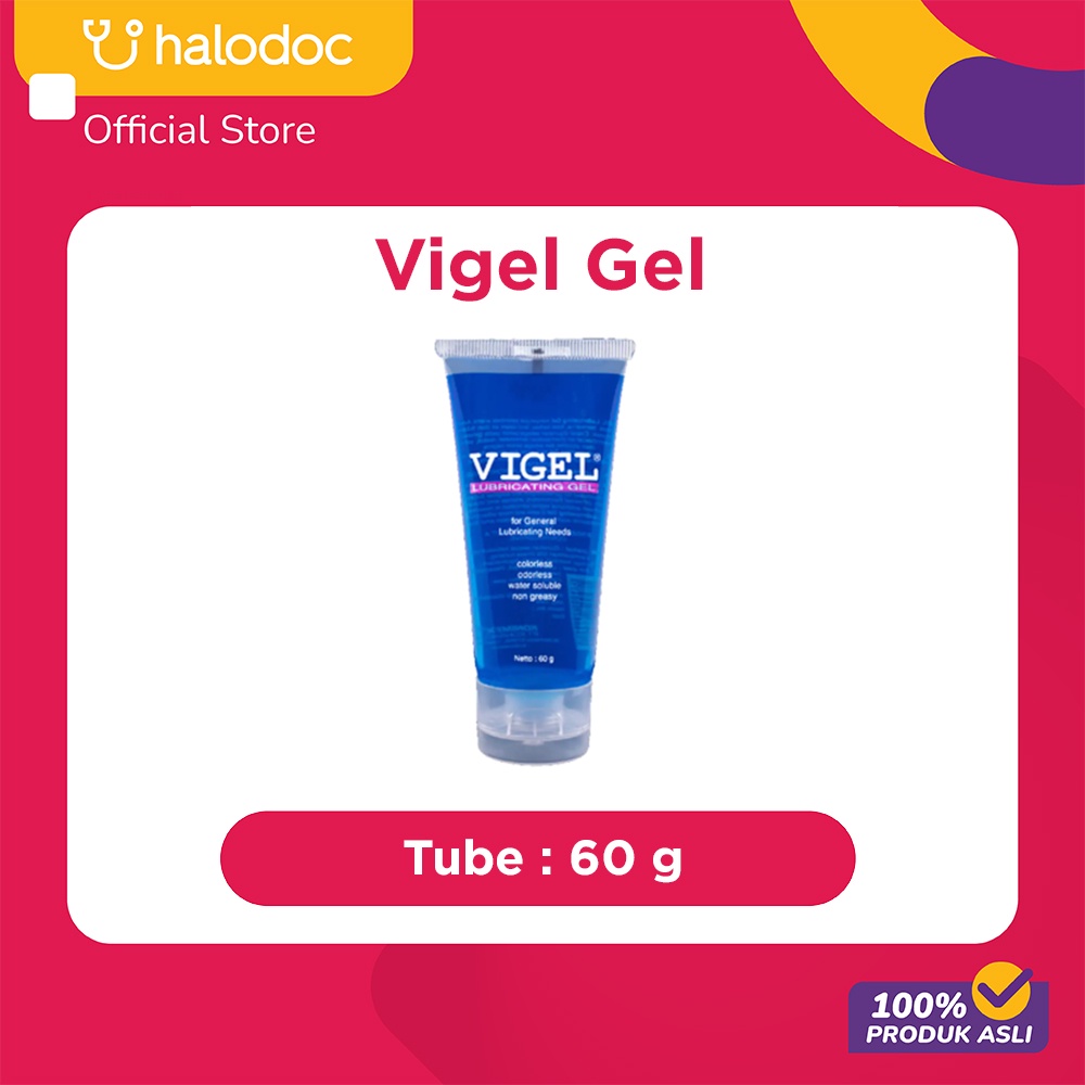 Vigel Gel 60 g