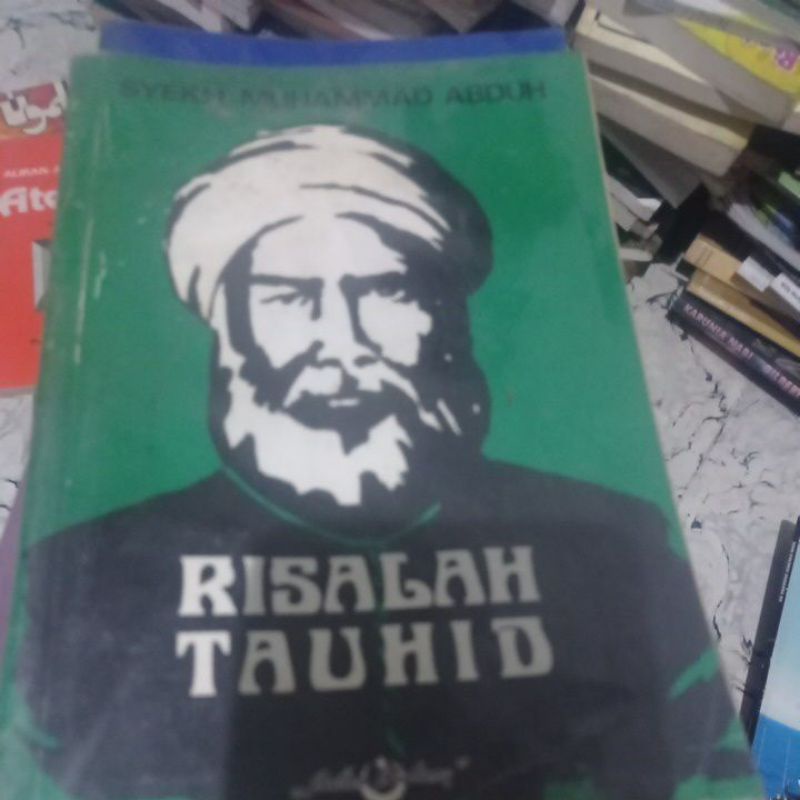 Buku risalah tauhid syekh muhammad abduh