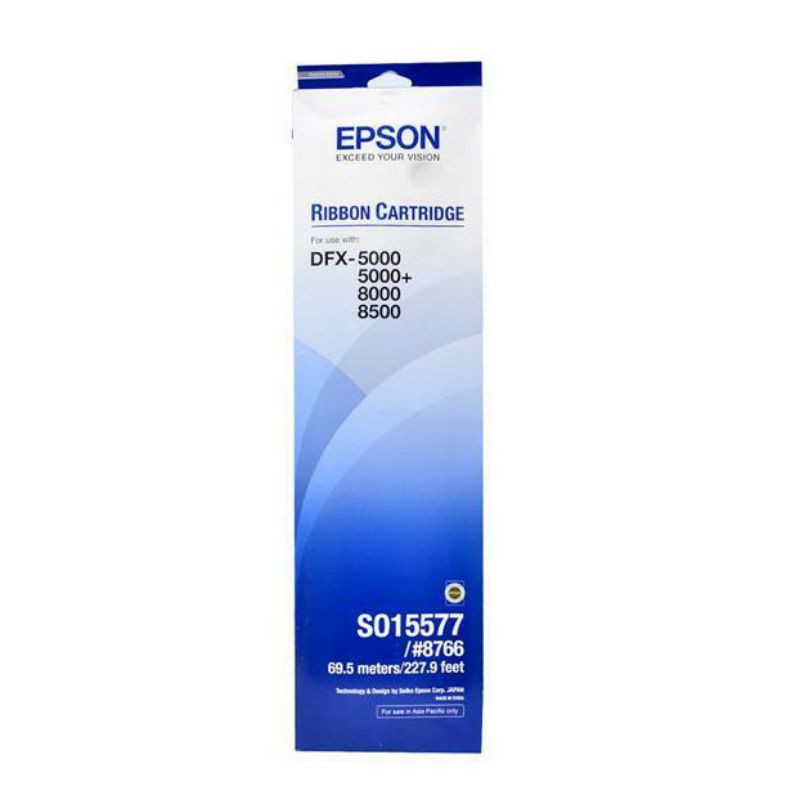 Epson Ribbon Cartridge S015577 DFX-5000 Original