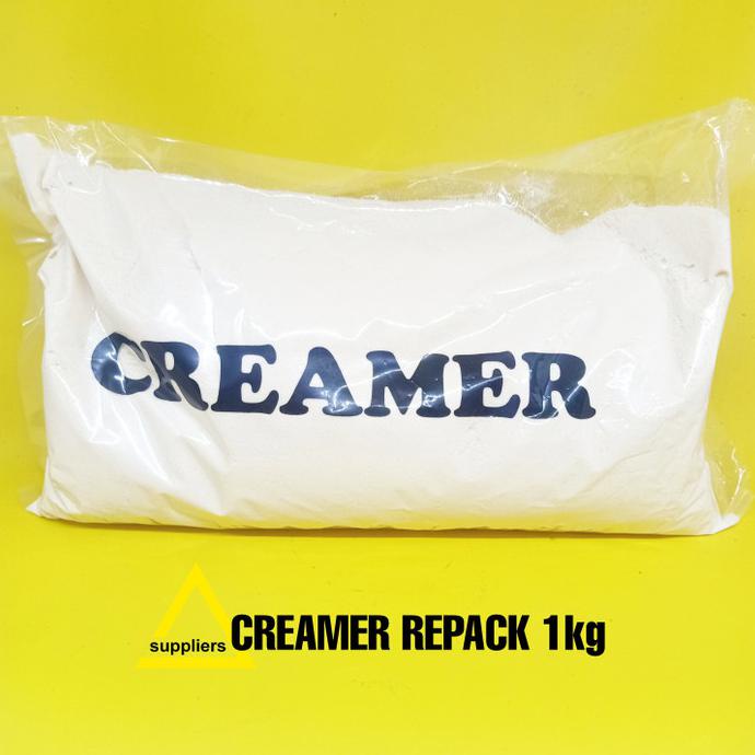 

[[BISA COD]] Creamer Non Dairy bubuk - Krimer Nabati HEMAT Kode 391