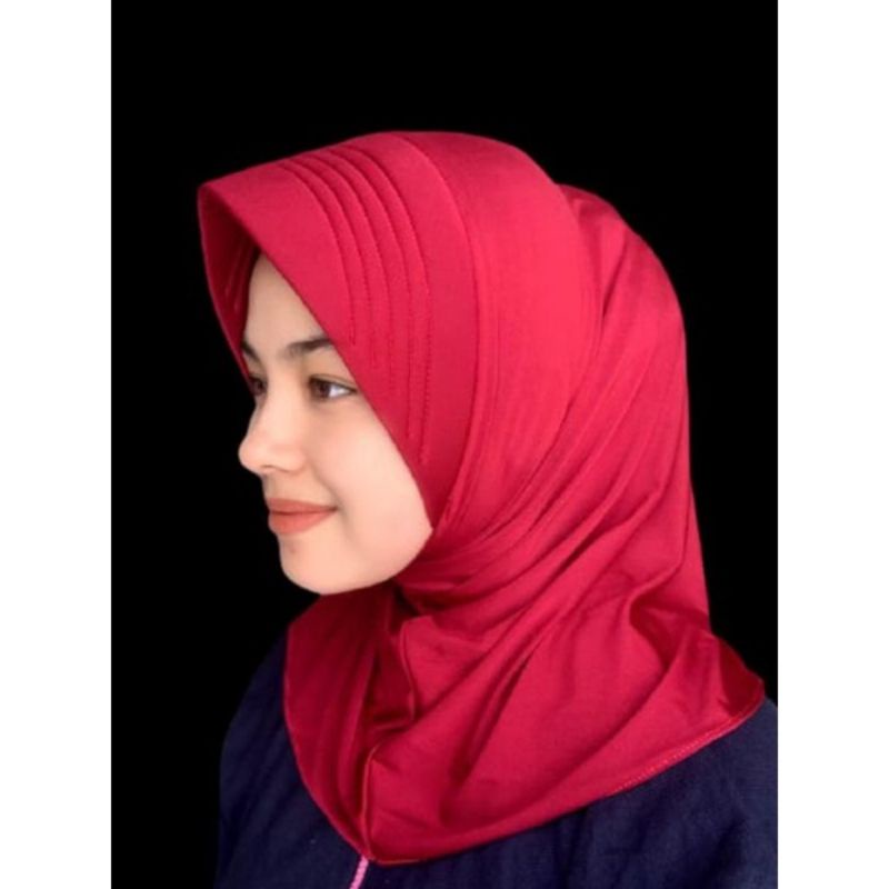 Hijab sport Mazaya |kerudung olahraga zoya |Mazaya sport hijab |Fashion