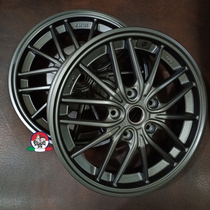 Velg PAKO Gunmetal Vespa Sprint Primavera S LX GTS