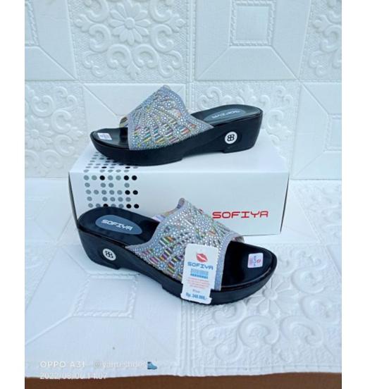 Bagus Banget.. WEDGES SOFIYA/SANDAL SOFIYA/SOFIYA 5 CM/SOFIYA
