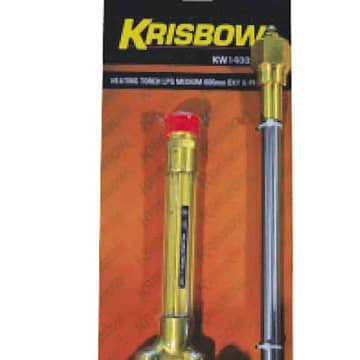Krisbow Kepala Las Pemanas Lpg Medium