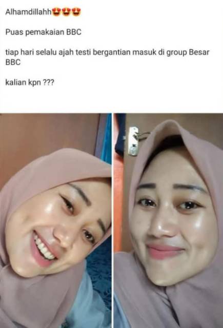 Sabun glow berlian beautycare