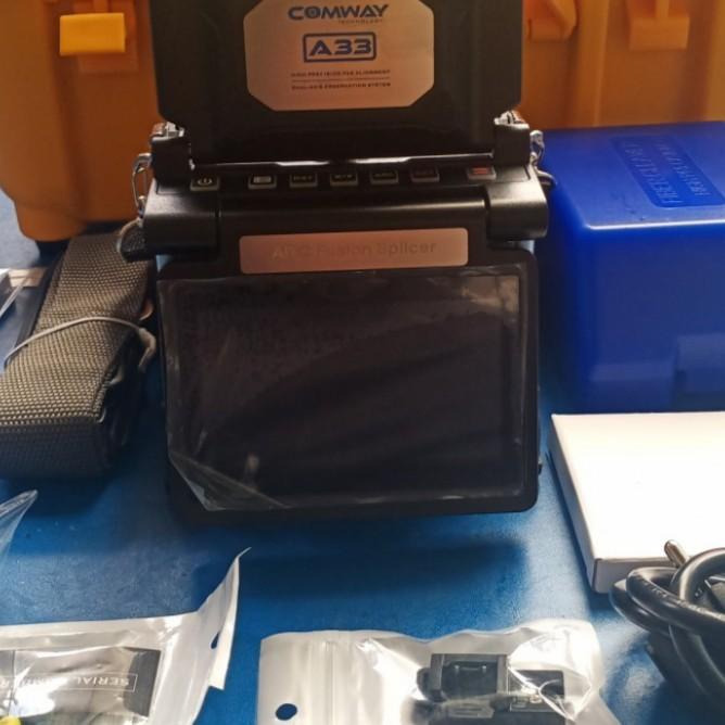 Fusion Splicer Comway A33