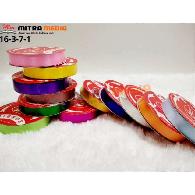 

PITA JEPANG WARNA WARNI 2 CM MURAH