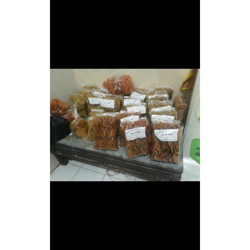 

kerupukAsoy Mini berbagai rasa