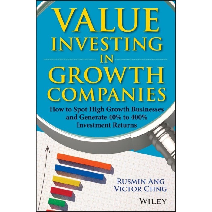 BUKU - Value Investing in Growth Companies