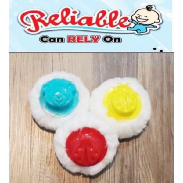 Reliable Tepukan Bedak 8830