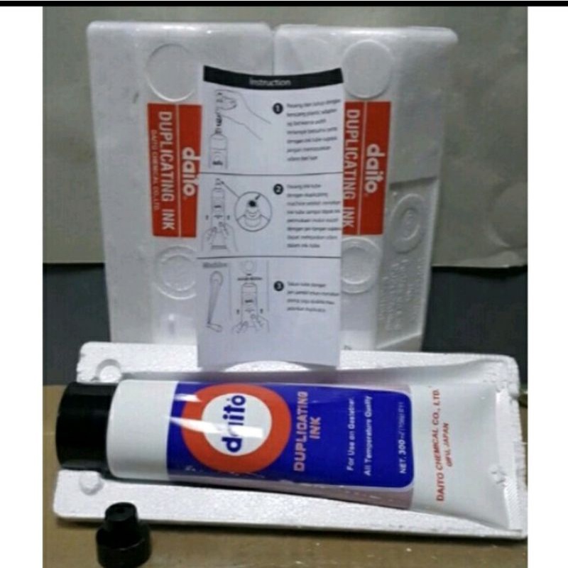 

TINTA DAITO STANCIL MEREK DAITO